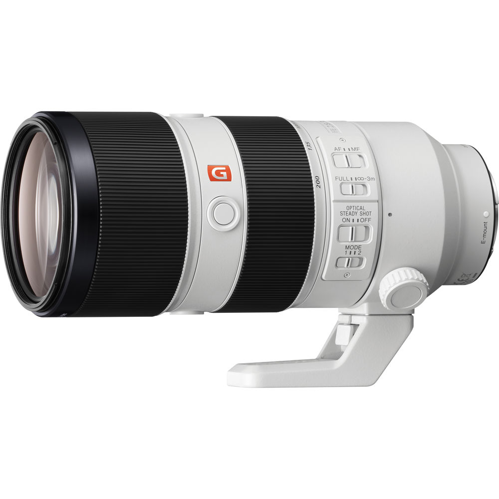 [SEL70200GMW.SYX] Sony FE 70-200mm f/2.8 GM OSS Lens