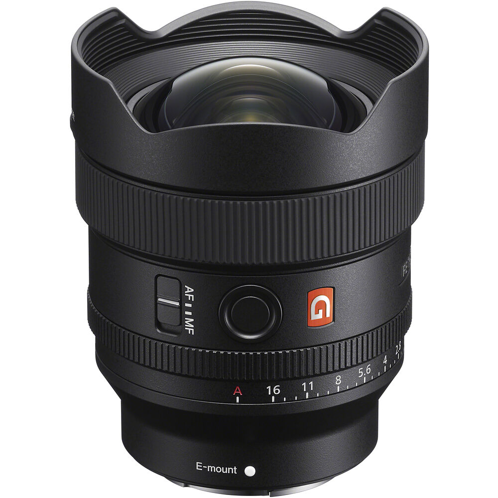 [SEL14F18GMB.SYX] Sony FE 14mm f/1.8 GM Lens