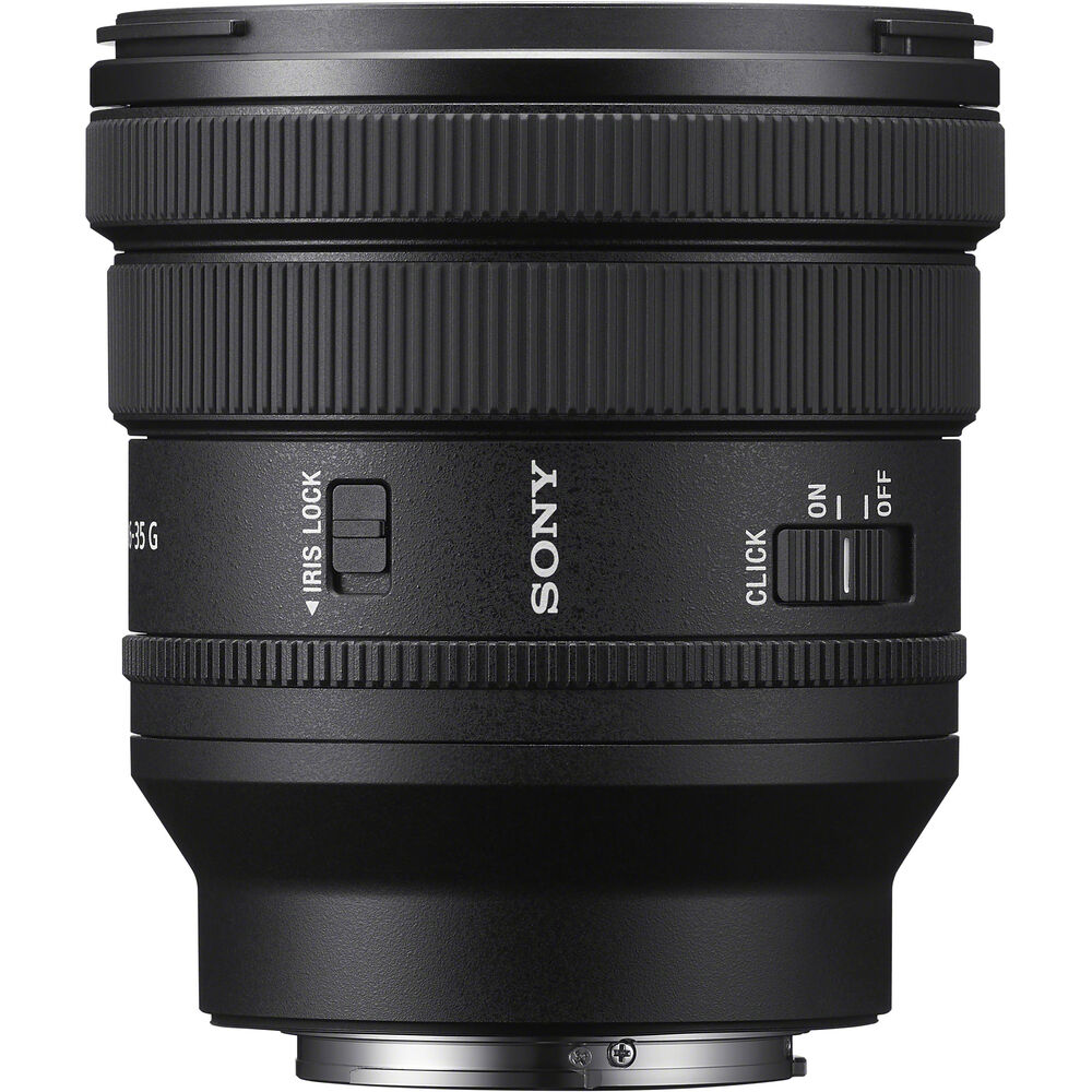 [SELP1635GB.SYX] Sony FE PZ 16-35mm f/4 G Lens