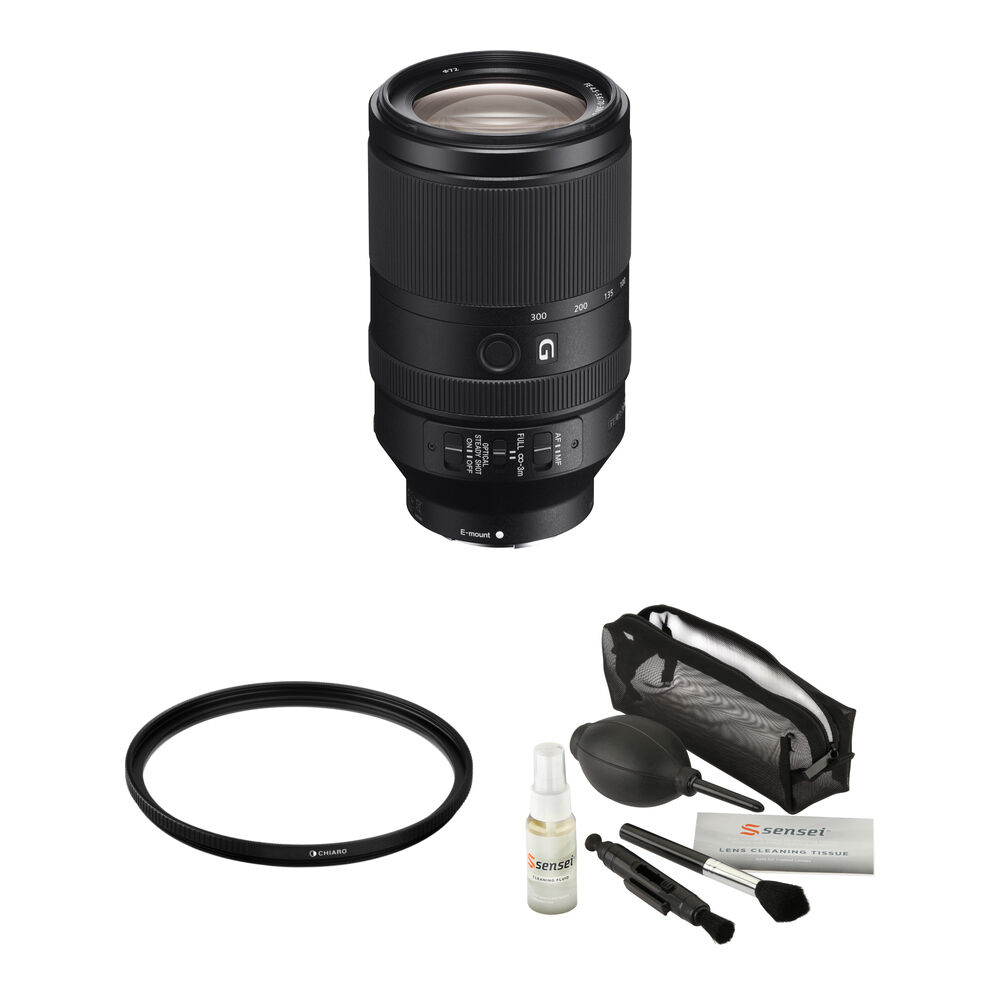 Sony FE 70-300mm f/4.5-5.6 G OSS Lens