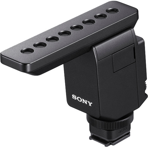 [ECMB1M.SYU] Sony ECM-B1M Kamera Üstü Dijital Shotgun Mikrofon