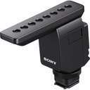 Sony ECM-B1M Kamera Üstü Dijital Shotgun Mikrofon