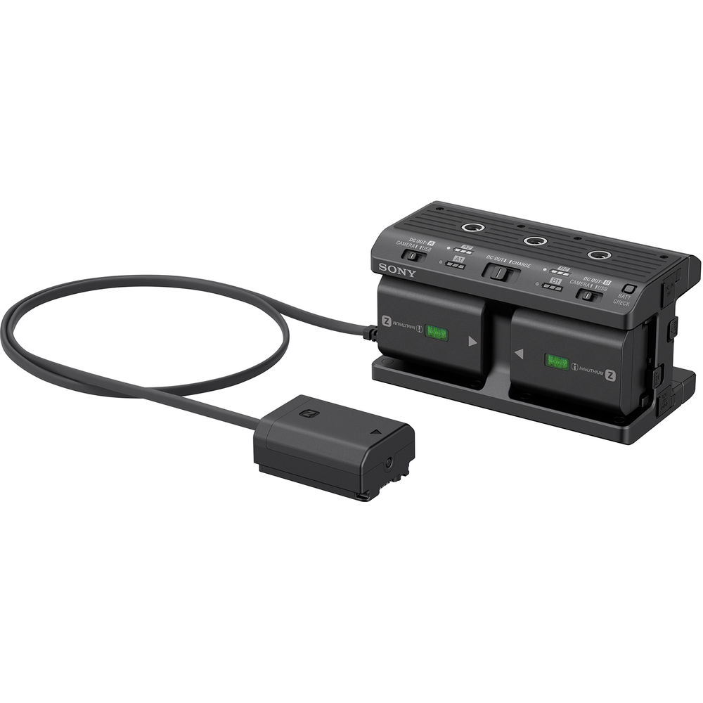 [NPAMQZ1K.CEE] Sony NP-AMQZ1K Çoklu Batarya Adaptör Kiti