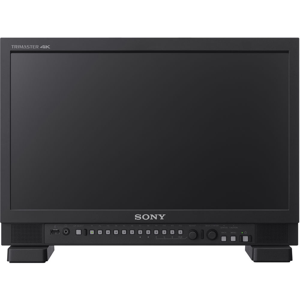 [PVM-X1800] Sony PVM-X1800 18.4" 4K HDR Referans Monitör
