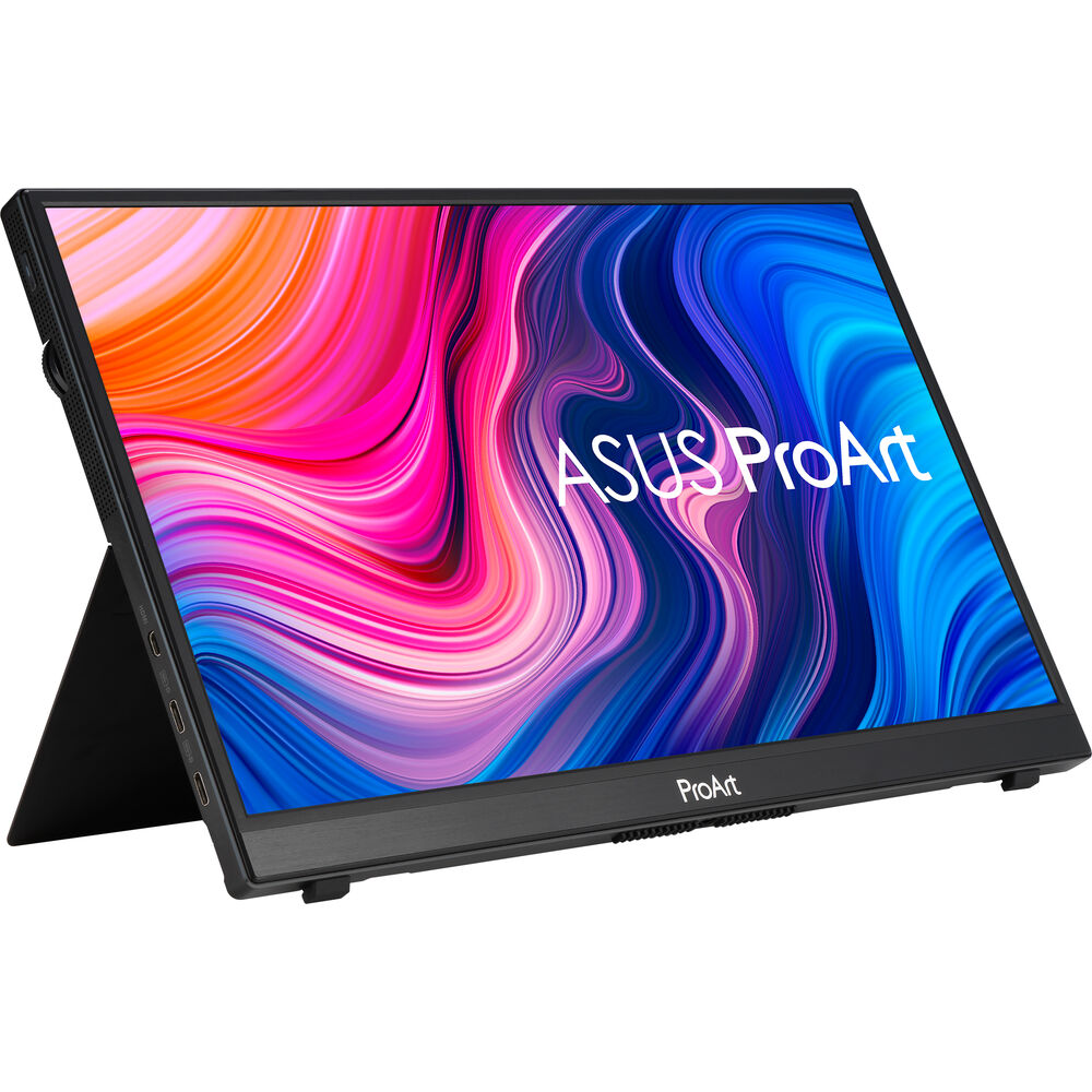 ASUS ProArt Display PA148CTV 14" IPS Taşınabilir Dokunmatik Monitör