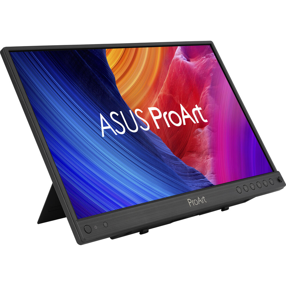 ASUS ProArt PA16USV 15.6" IPS Taşınabilir Profesyonel Monitör
