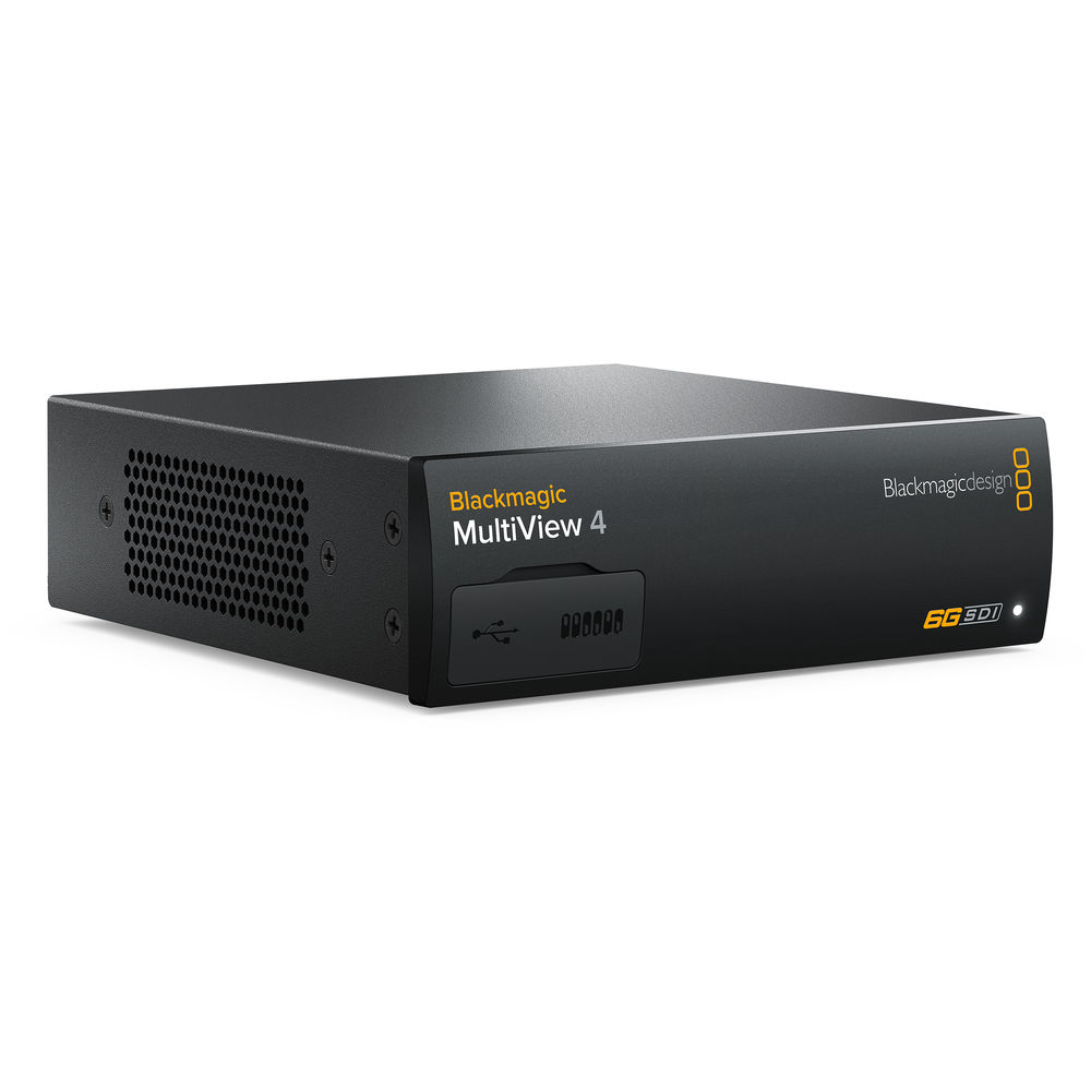 [HDL-MULTIP6G/04] Blackmagic Design MultiView 4