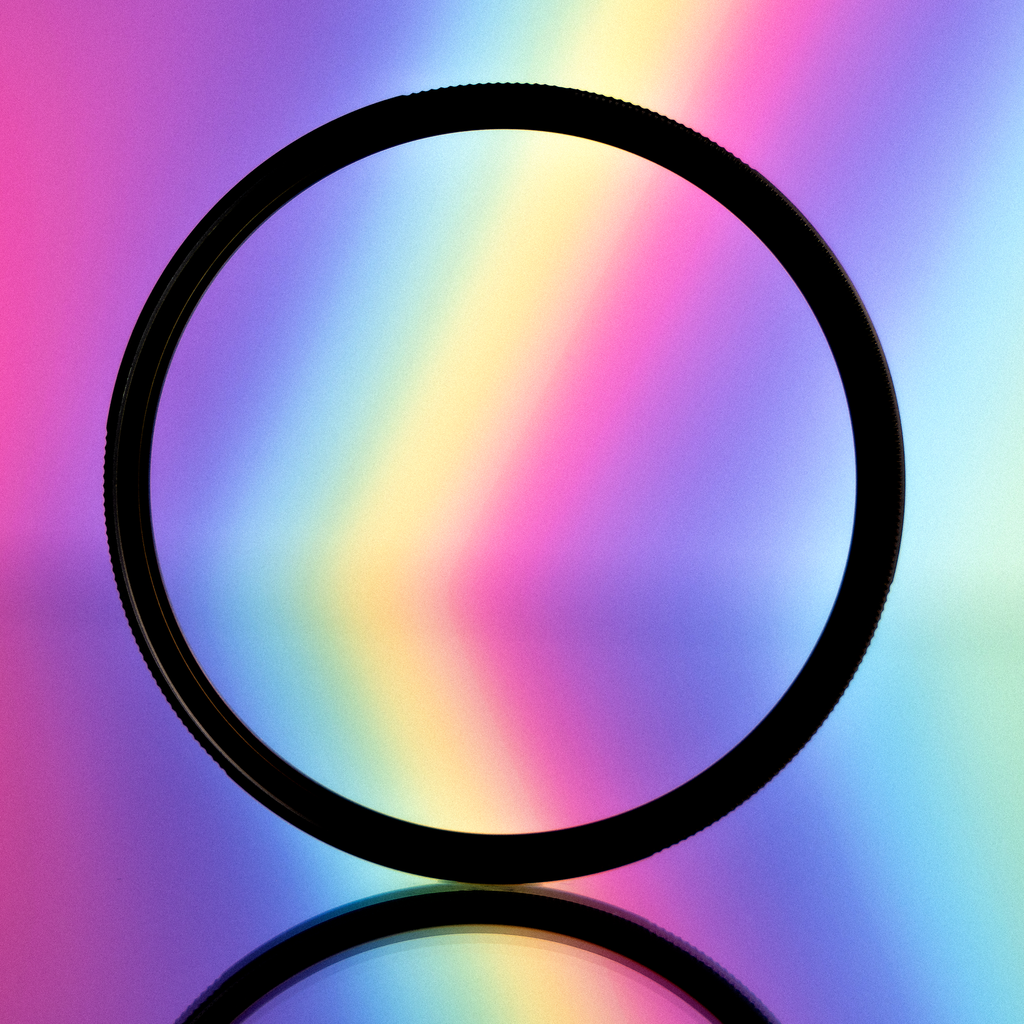 Prism Lens FX Cine Soft (1/2) 82MM