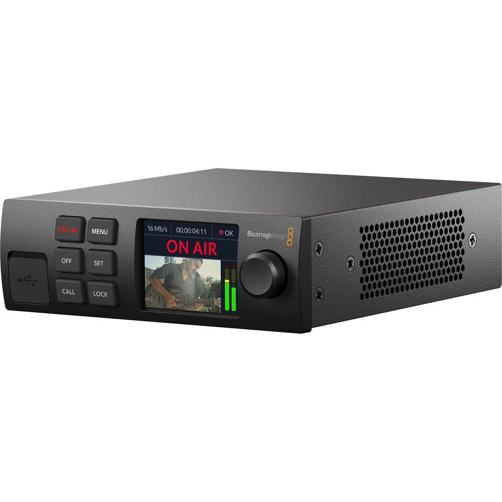 [BDLKWEBPTRPRO] Blackmagic Design Web Presenter HD