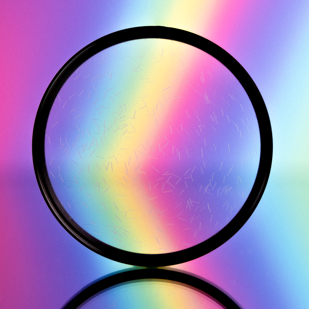 Prism Lens FX Radiant 77MM