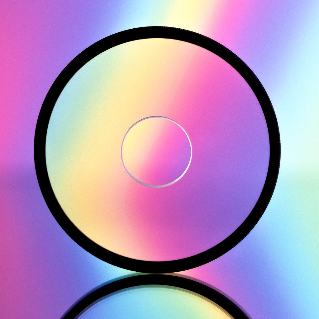 [SQ5410676] Prism Lens FX Pinhole 67MM