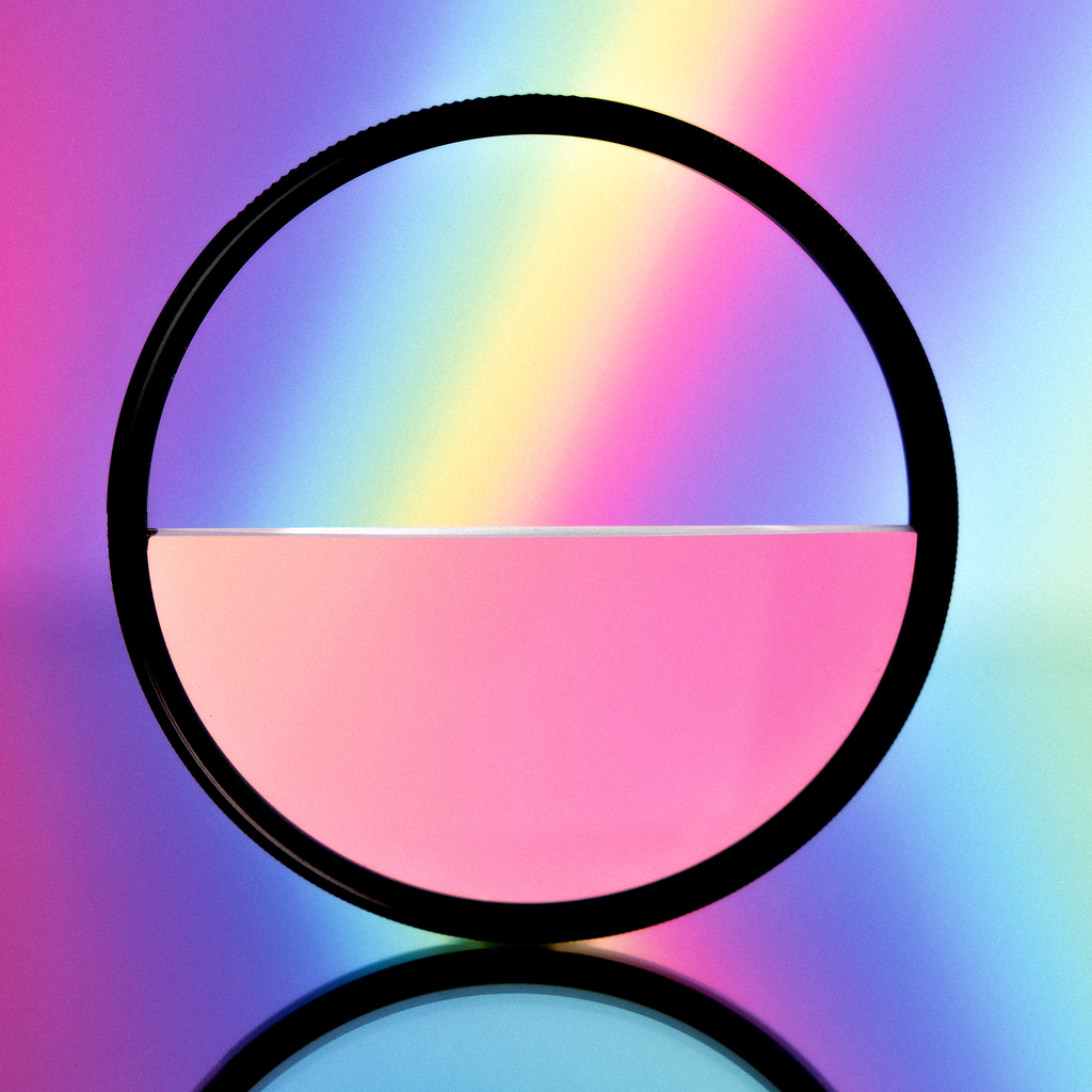 [SQ3906927] Prism Lens FX Split Diopter 77MM