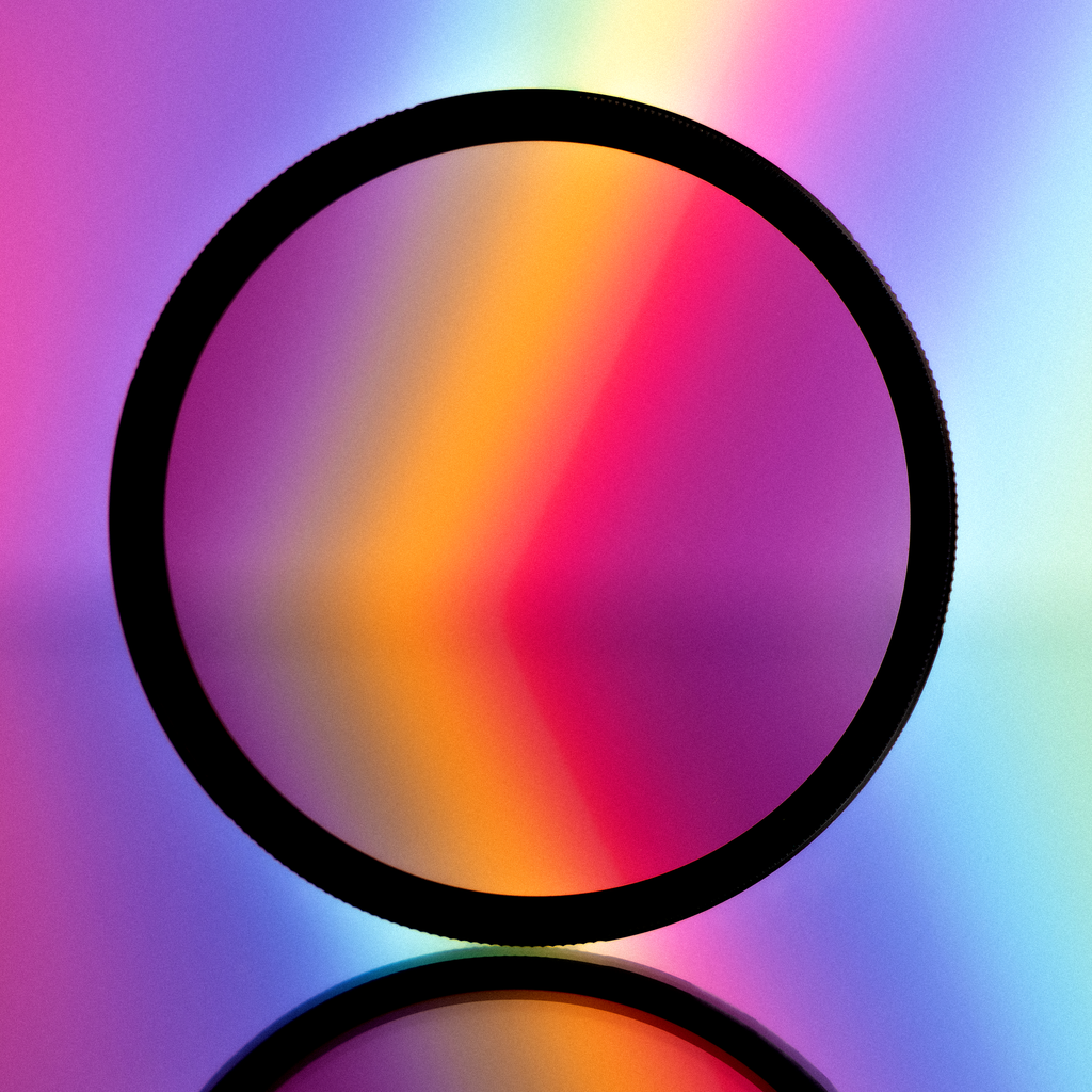 Prism Lens FX Rose 67MM