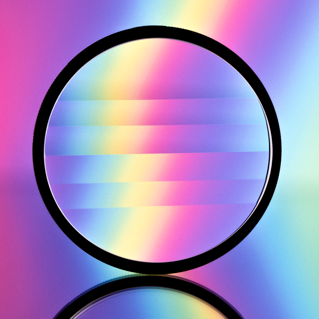 Prism Lens FX Subtle Linear 67MM