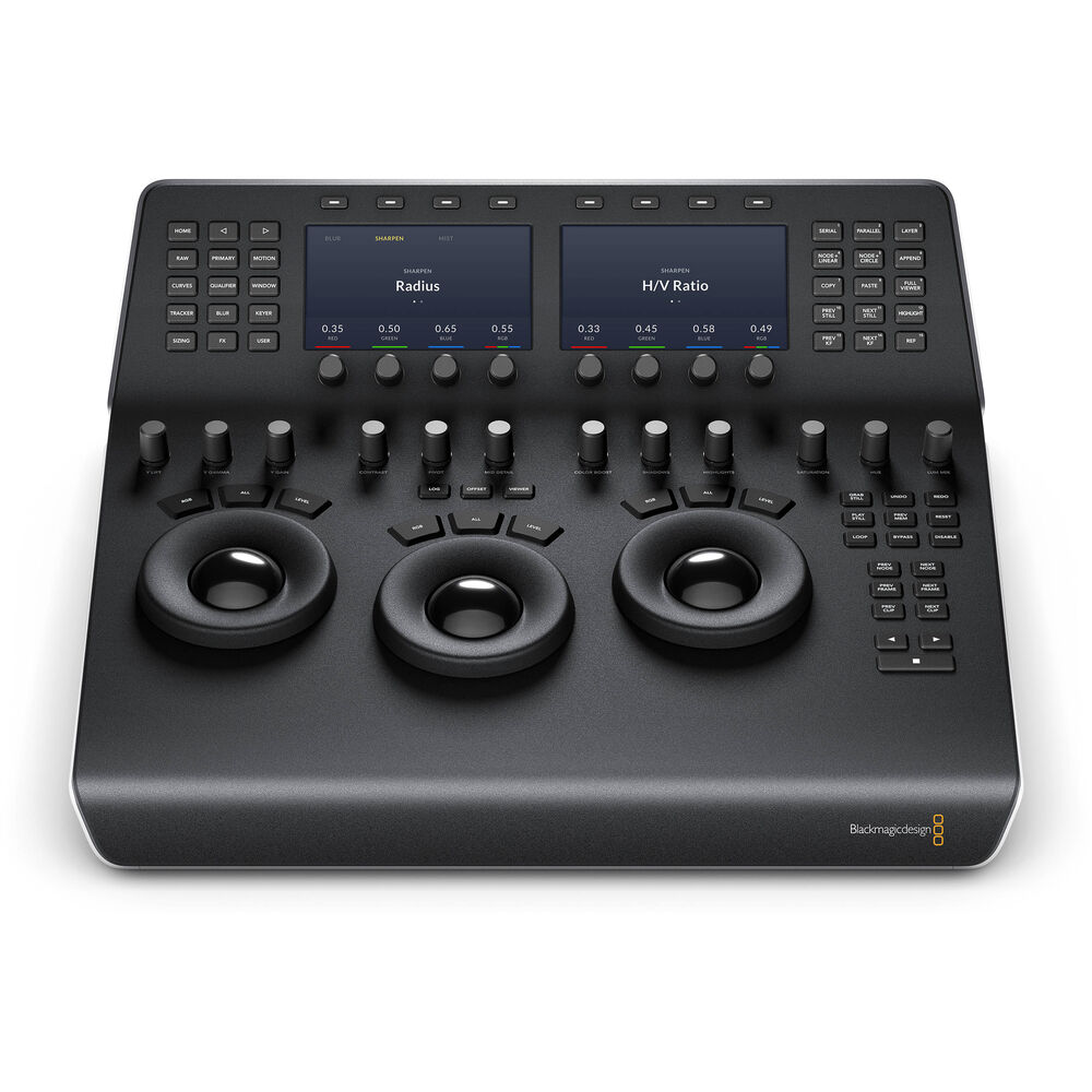 [DV/RES/BBPNLMINI] Blackmagic Design DaVinci Resolve Mini Panel