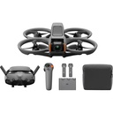 DJI Avata 2 FPV Drone Fly More Combo (3 Batarya)