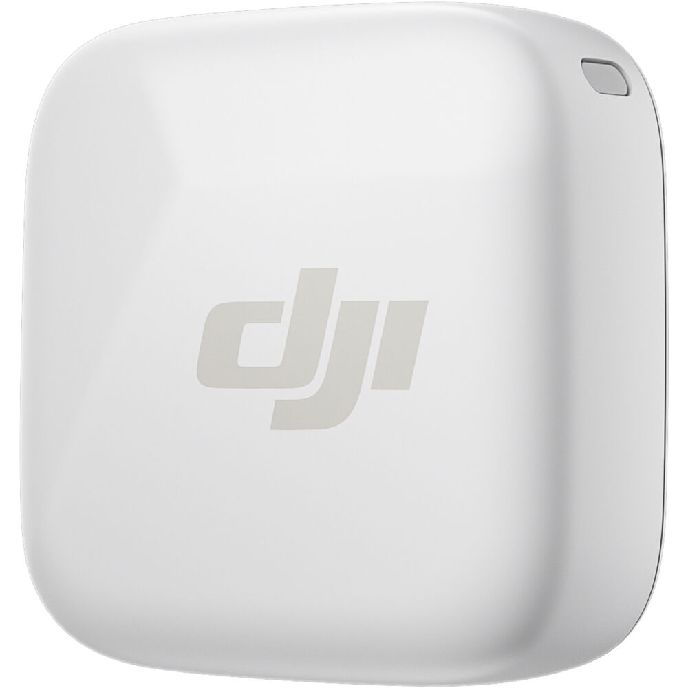 [CP.RN.00000430.02] DJI Mic Mini Transmitter (Arctic White)
