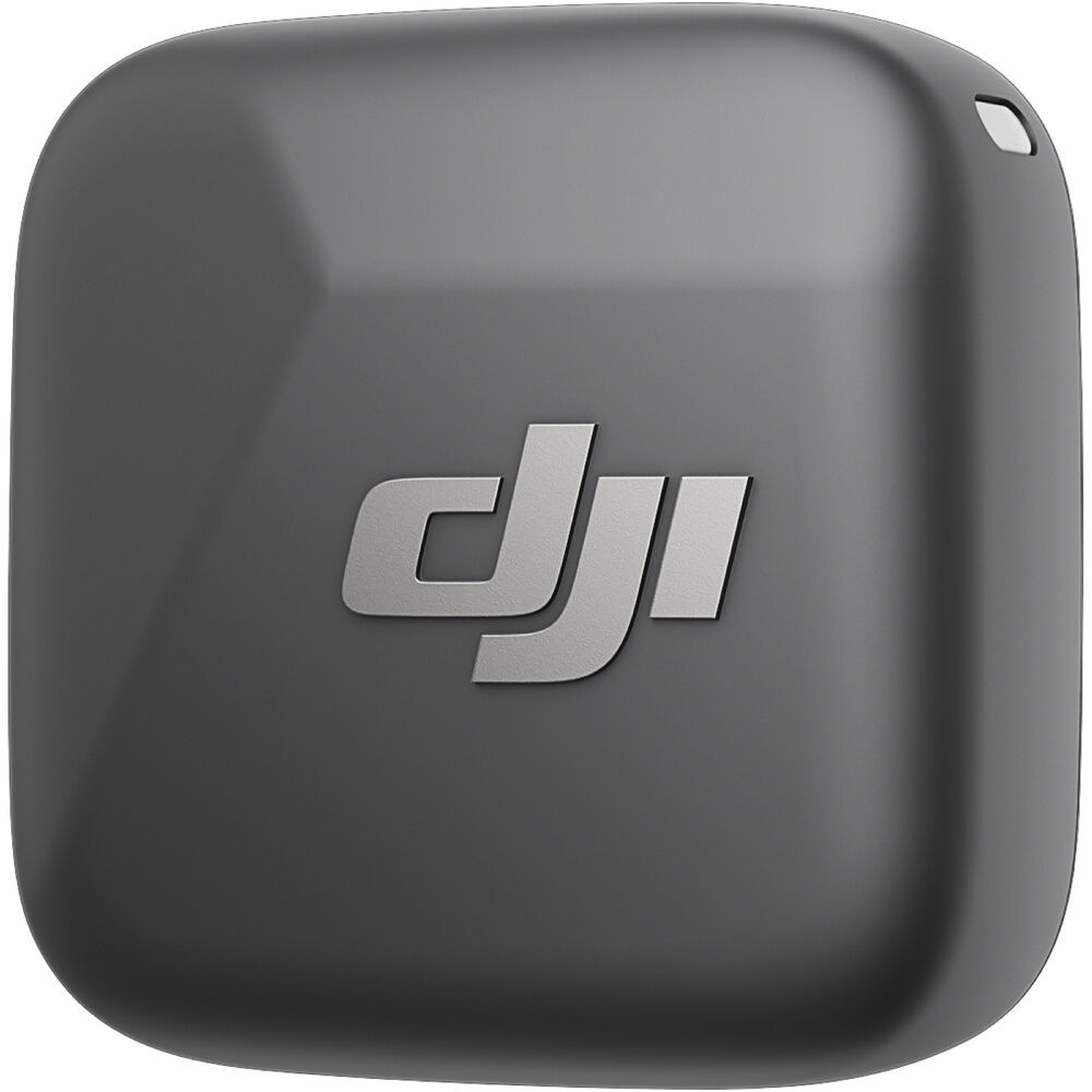 [CP.RN.00000431.02] DJI Mic Mini Transmitter (Infinity Black)
