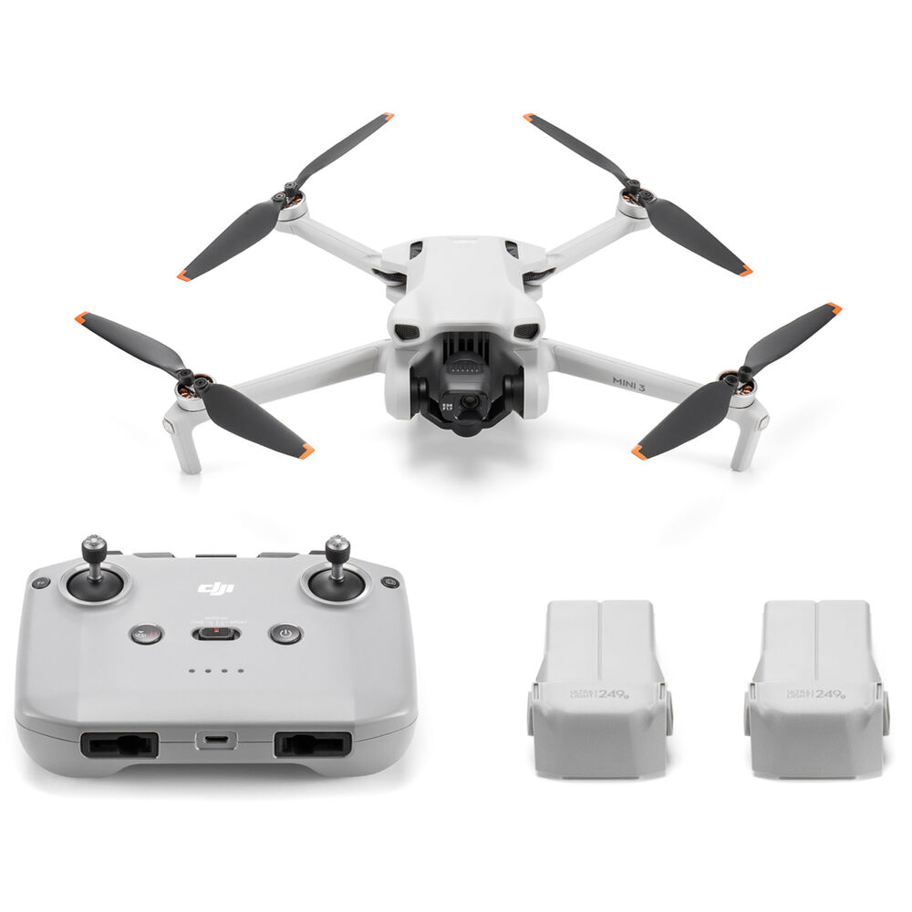 DJI Mini 3 Fly More Combo (GL)