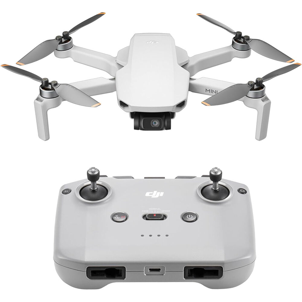 [CP.MA.00000787.02] DJI Mini 4K (GL)
