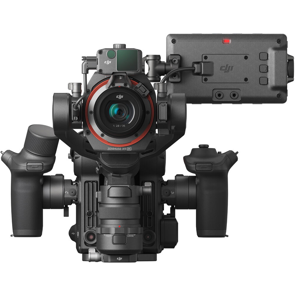 [CP.RN.00000351.01] DJI Ronin 4D 4-Axis Cinema Camera 8K Combo