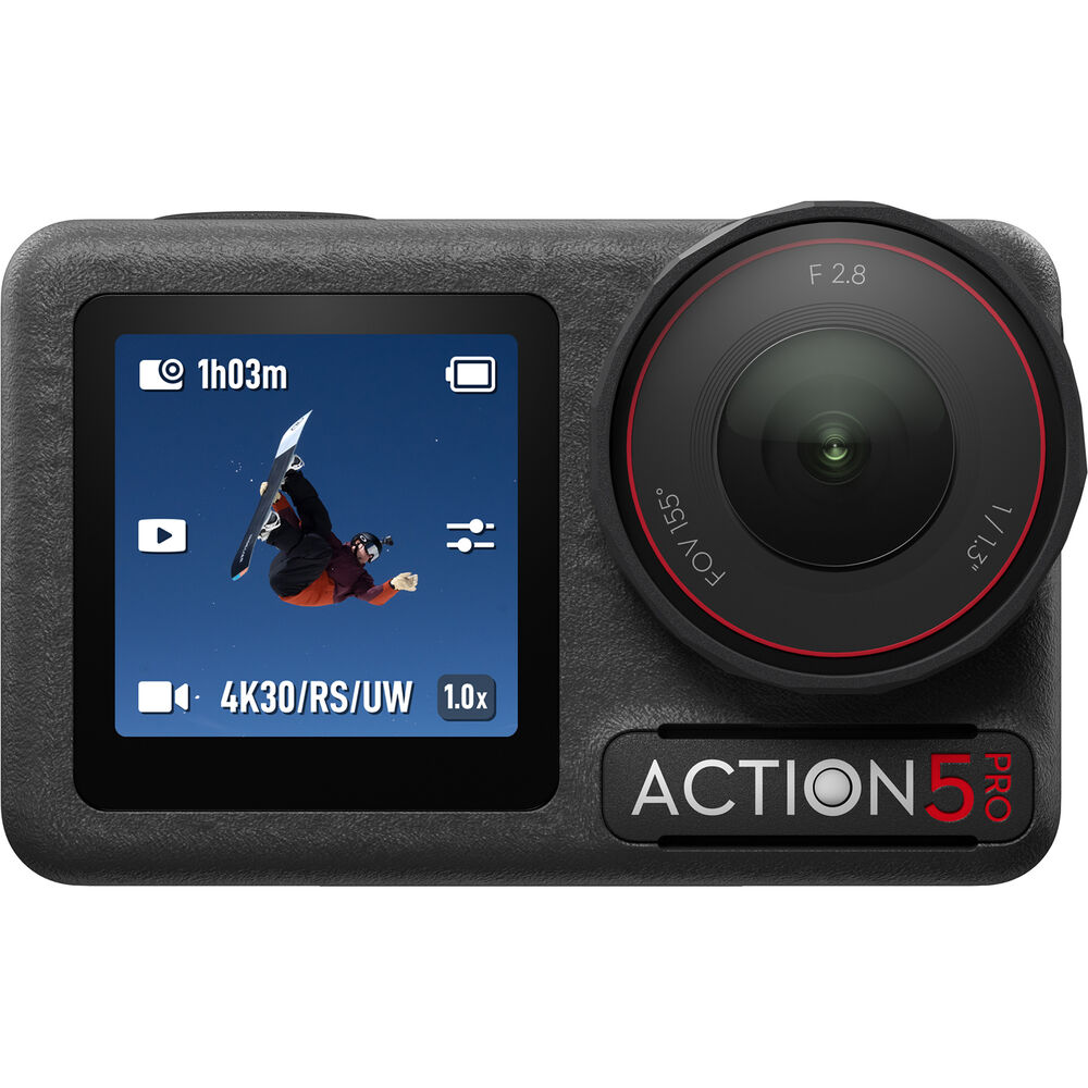 [CP.OS.00000349.06] DJI Osmo Action 5 Pro Standard Combo
