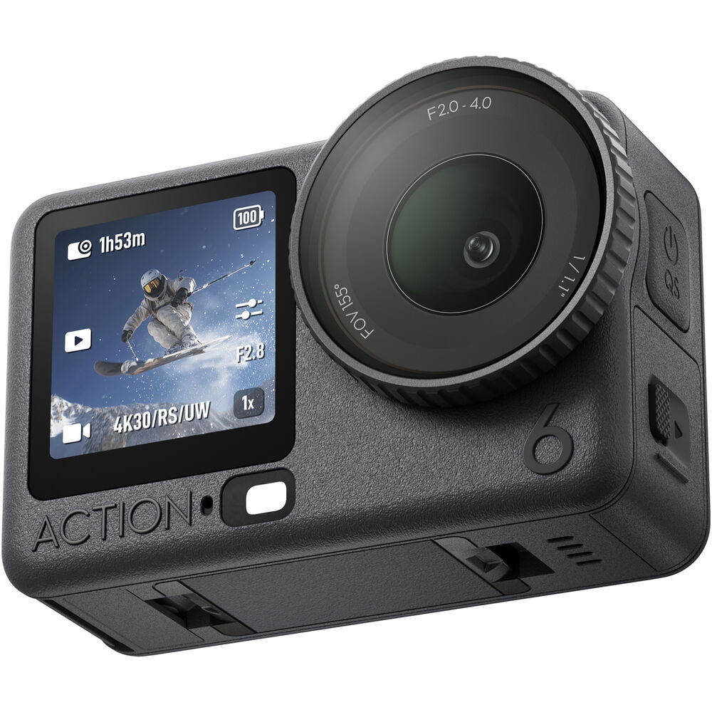[CP.OS.00000506.01] DJI Osmo Action 6 Adventure Combo