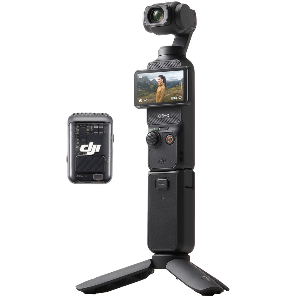 [CP.OS.00000302.06] DJI Osmo Pocket 3 Creator Combo