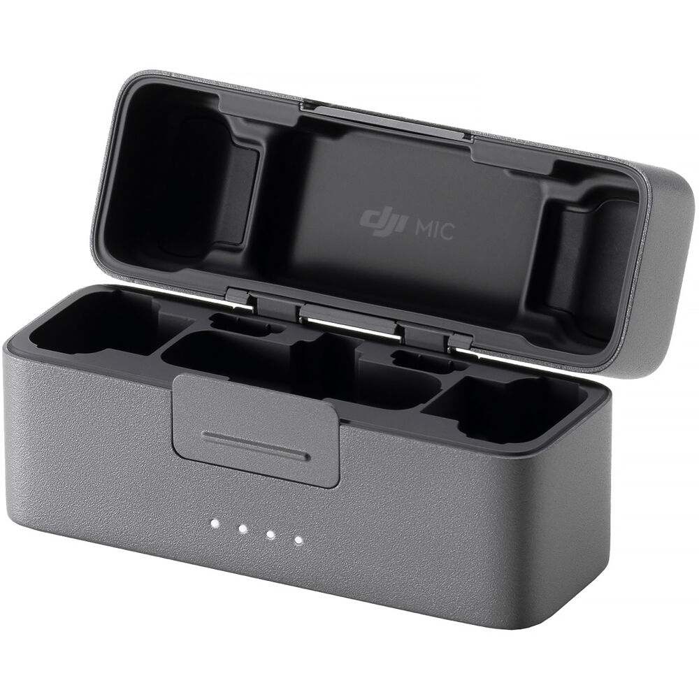 [CP.RN.00000330.01] DJI Mic 2 Charging Case