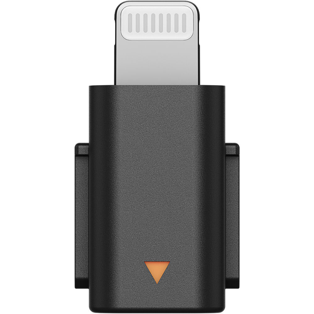 [CP.RN.00000429.01] DJI Mic Mini Mobile Phone Adapter (Lightning)