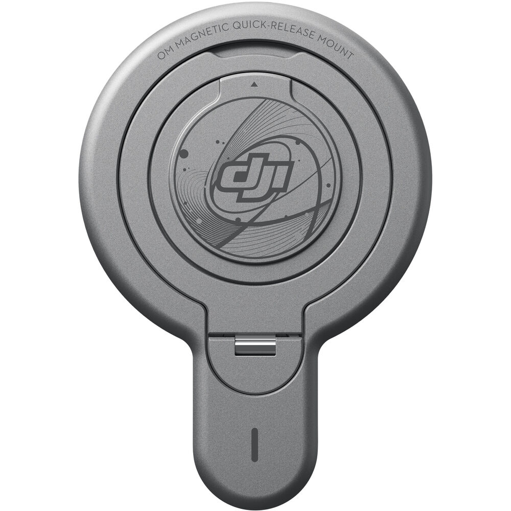 [CP.OS.00000398.01] DJI OM Magnetic Quick-Release Mount