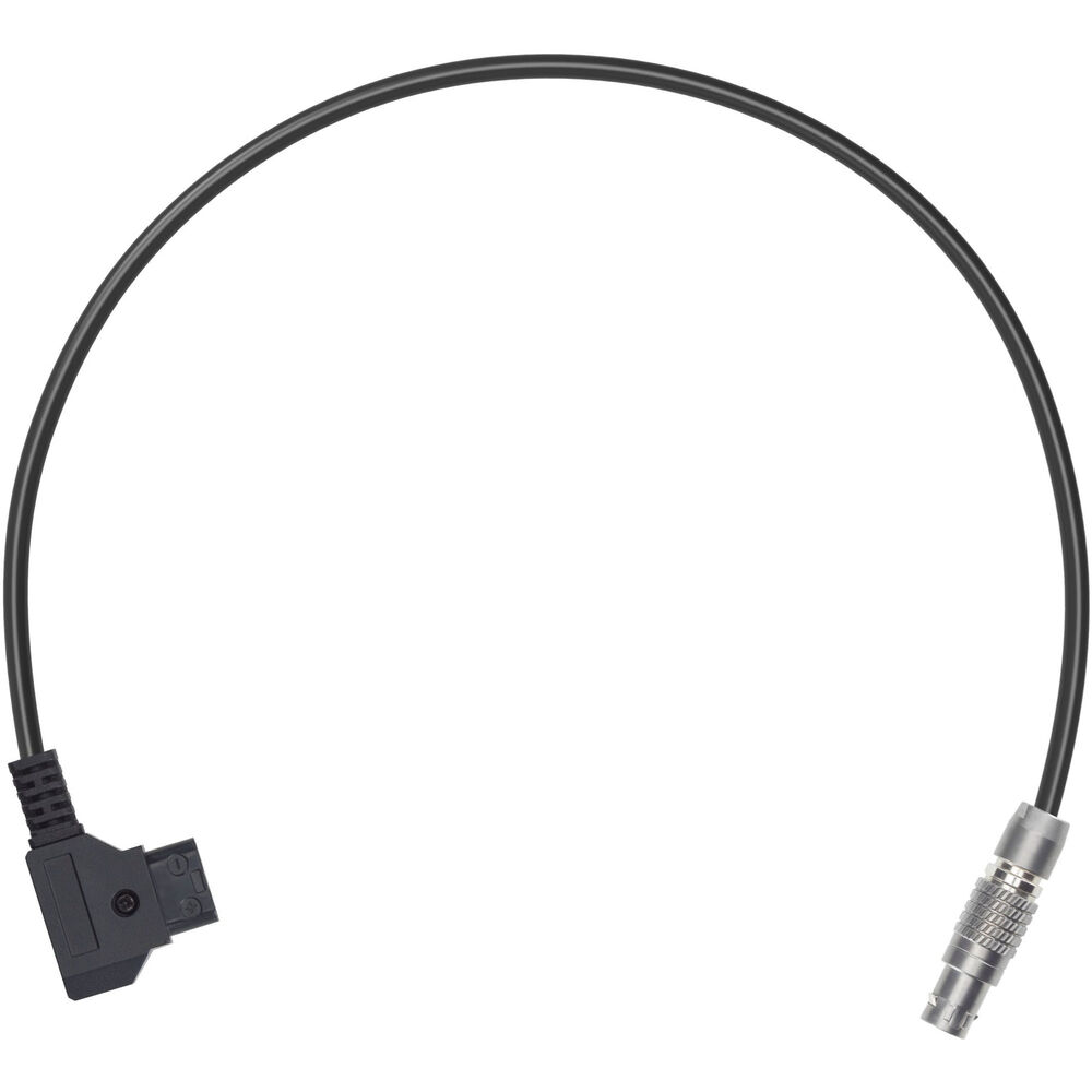[CP.RN.00000279.02] DJI P-TAP to DC-IN Power Cable (0.5 m)