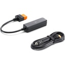 DJI Power Car Power Outlet to SDC Power Cable (12V/24V)