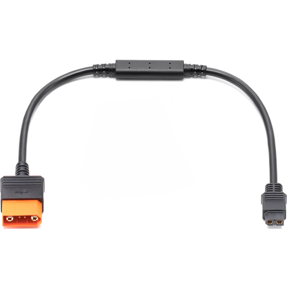 [CP.DY.00000048.02] DJI Power SDC to XT60 Power Cable (12V)