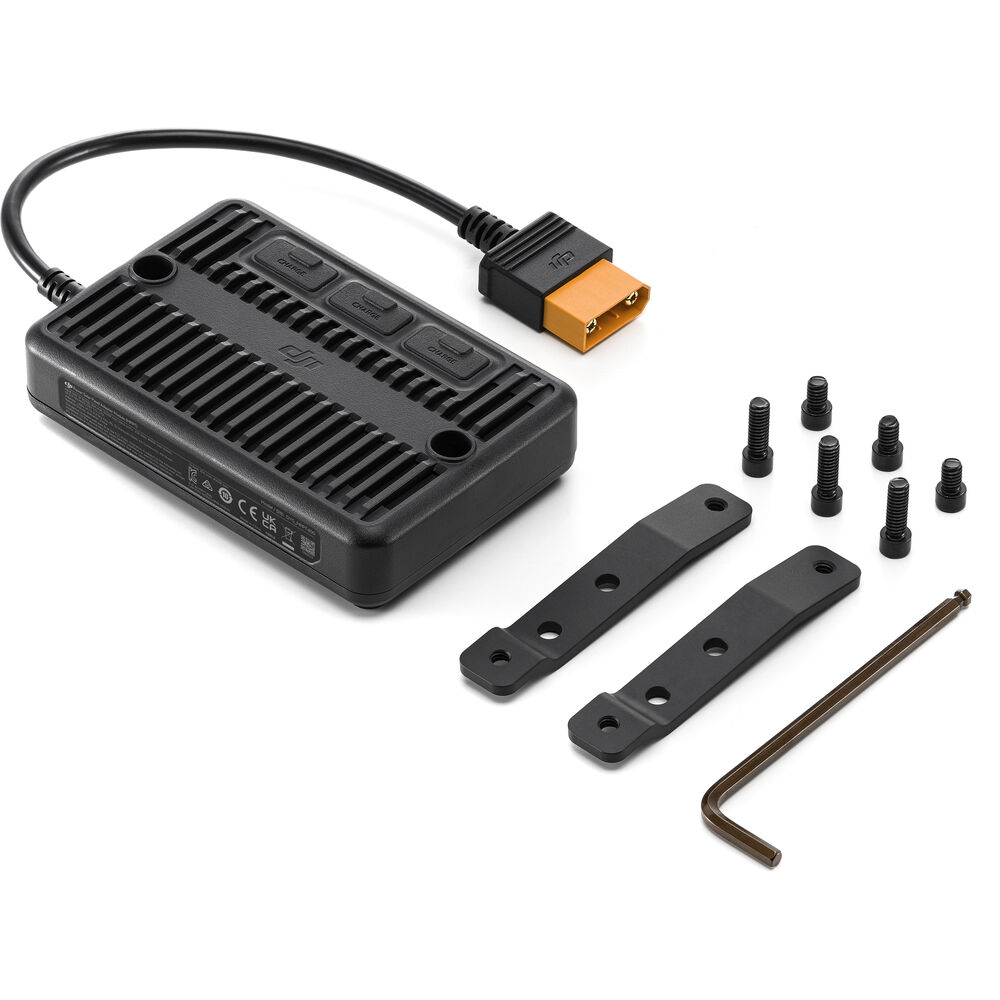 [CP.DY.00000041.01] DJI Power Solar Panel Adapter Module (MPPT)