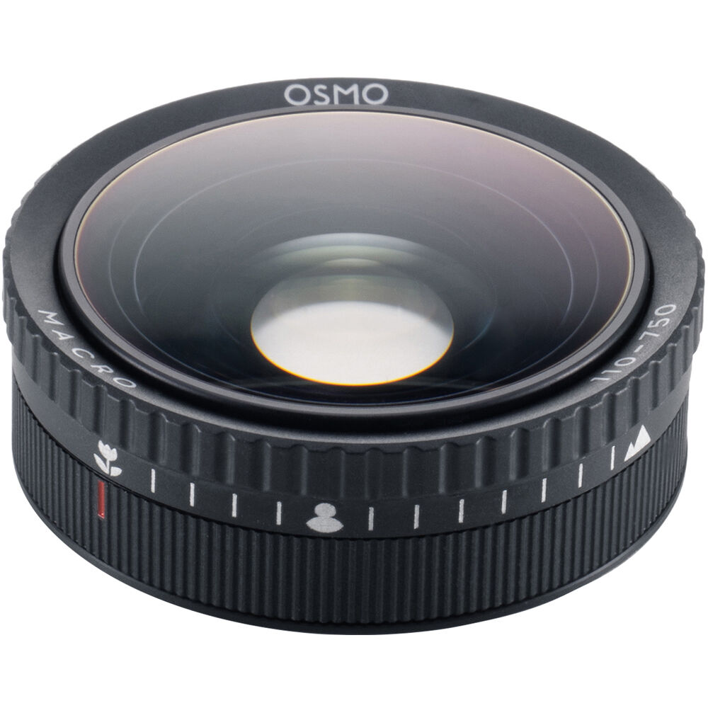 DJI Osmo Action 6 Macro Lens