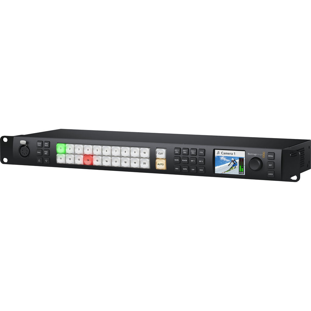 [SWATEMSCN2/1ME2/HD] Blackmagic Design ATEM 2 M/E Constellation HD