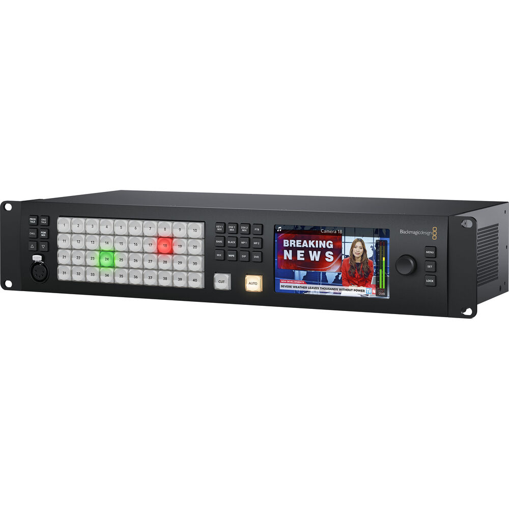 [SWATEMSCN2/1ME4/HD] Blackmagic Design ATEM 4 M/E Constellation HD