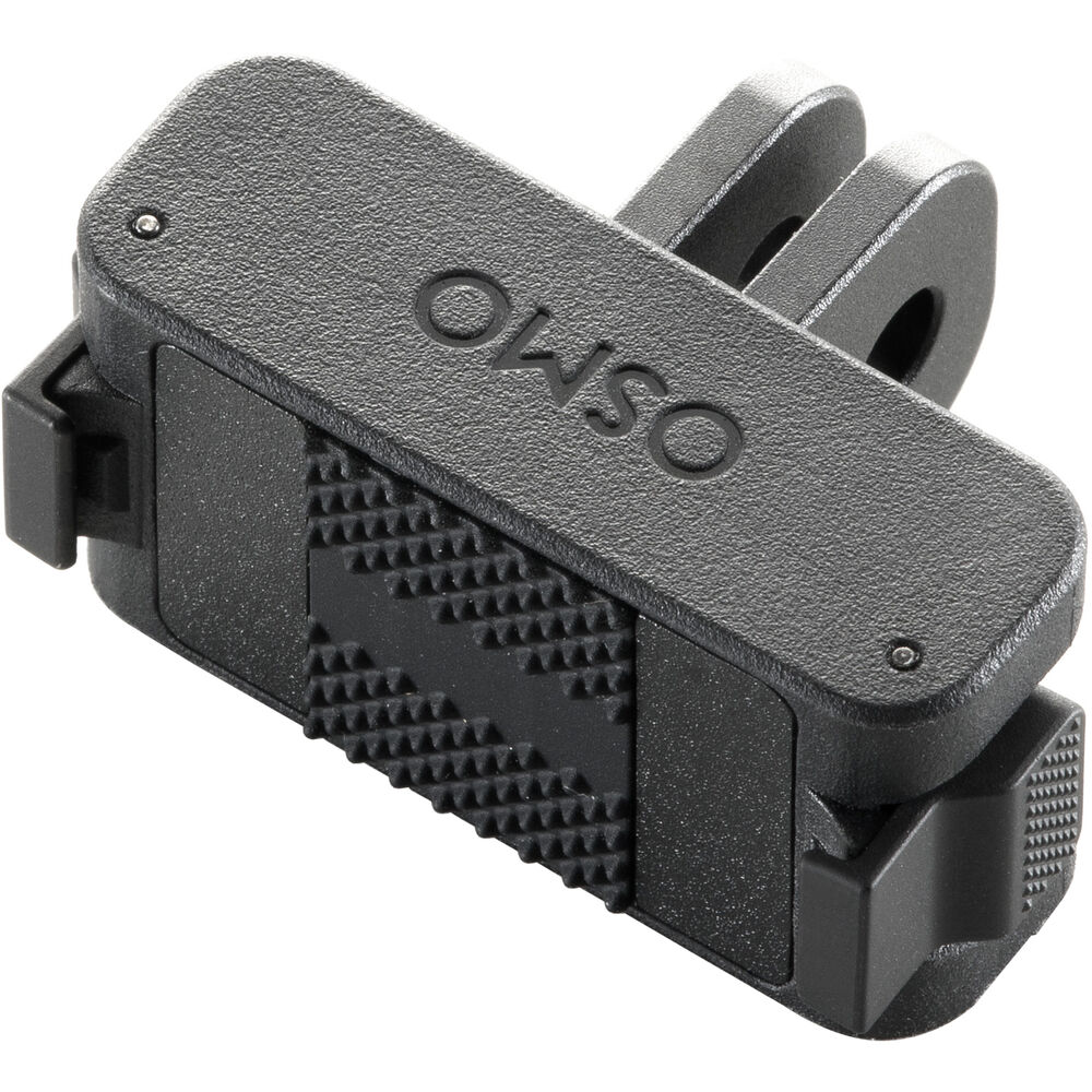 DJI Osmo Dual-Direction Quick-Release
Foldable Adapter Mount