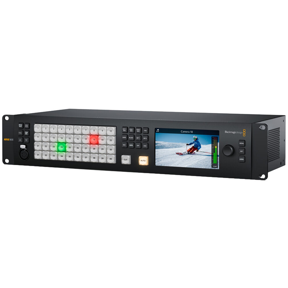 [SWATEMSCN2/2ME4/4K] Blackmagic Design ATEM 4 M/E Constellation 4K