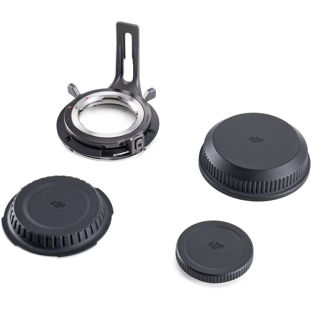 [CP.RN.00000192.01] DJI X9 E Mount Unit