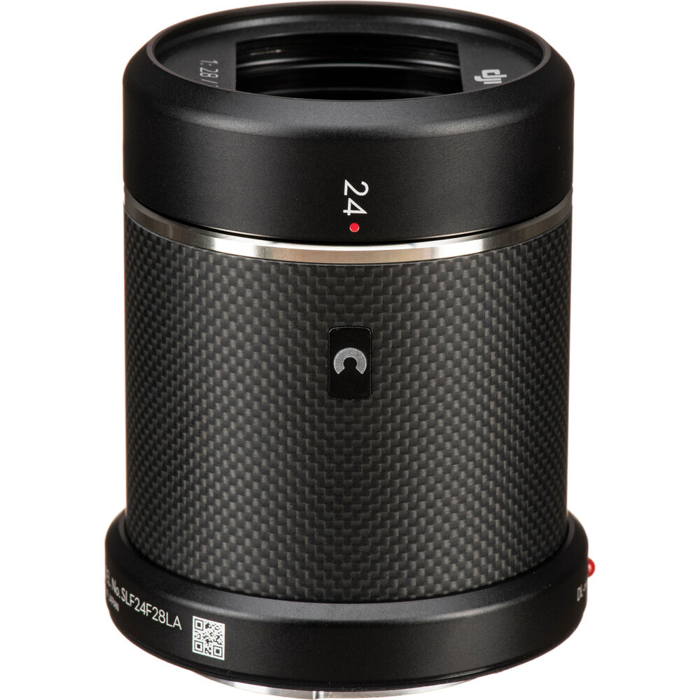 [CP.BX.00000032.02] DJI Zenmuse X7 PART2 DJI DL 24mm F2.8 LS ASPH Lens