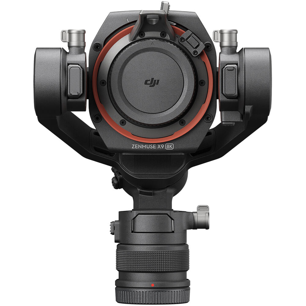 [CP.RN.00000341.01] DJI Zenmuse X9-8K Gimbal Camera (Sadece Kafa)