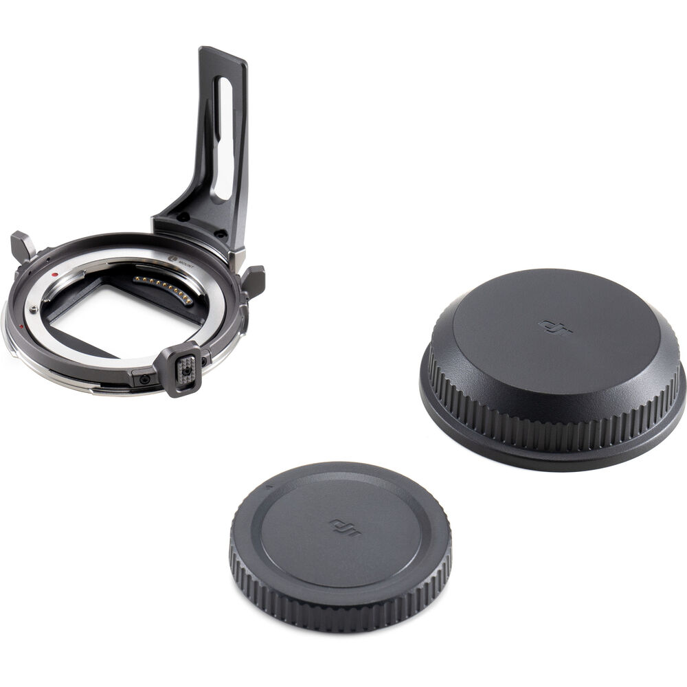 [CP.RN.00000278.01] DJI Zenmuse X9 L Mount Unit