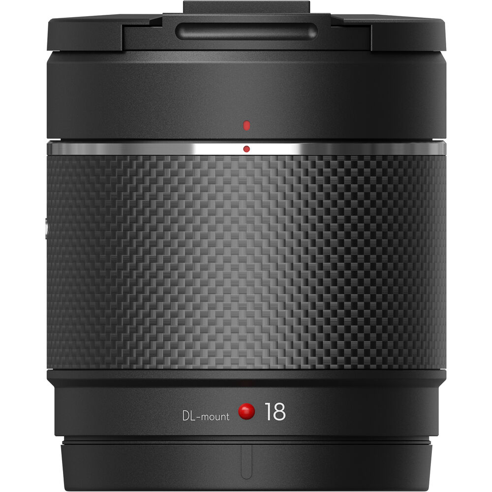 [CP.IN.00000041.01] DL 18mm F2.8 ASPH Lens