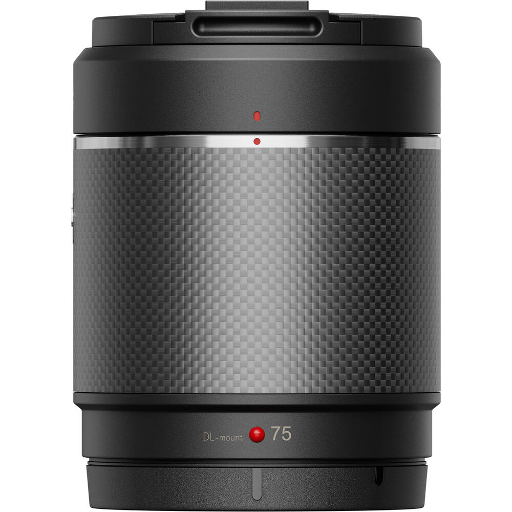 [CP.IN.00000055.01] DJI DL 75mm F1.8 Lens