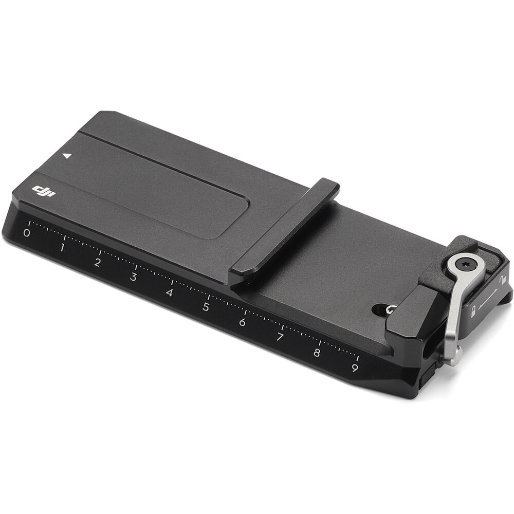 DJI RS 5 Lower Quick-Release Plate
