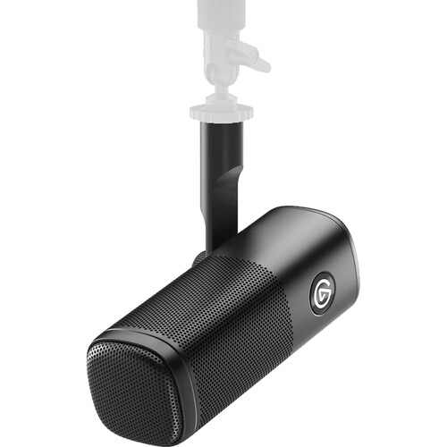 [10MAH9901] Elgato 10mah9901 Wave Dx Dinamik Yayıncı Mikrofonu