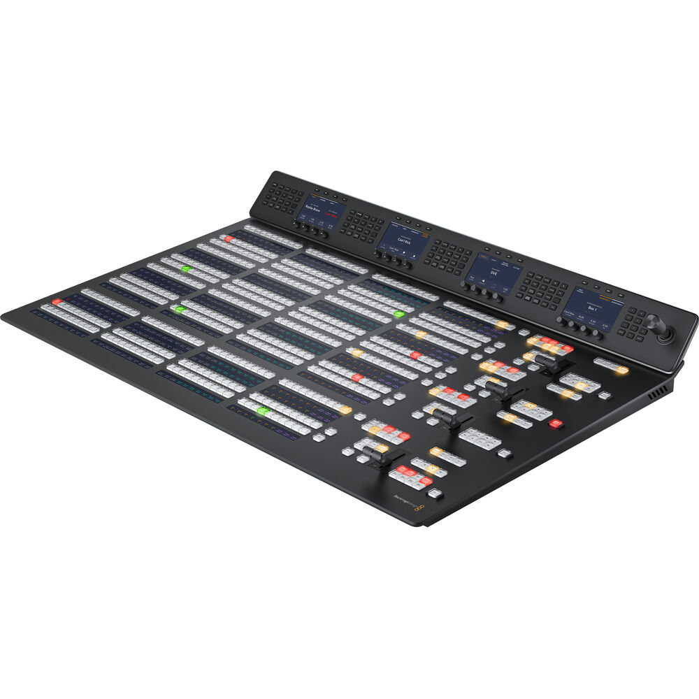[SWPANELADV4ME40] Blackmagic Design ATEM 4 M/E Advanced Panel 40