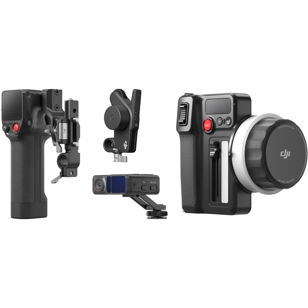 [CP.RN.00000403.03] DJI Focus Pro All-In-One Combo